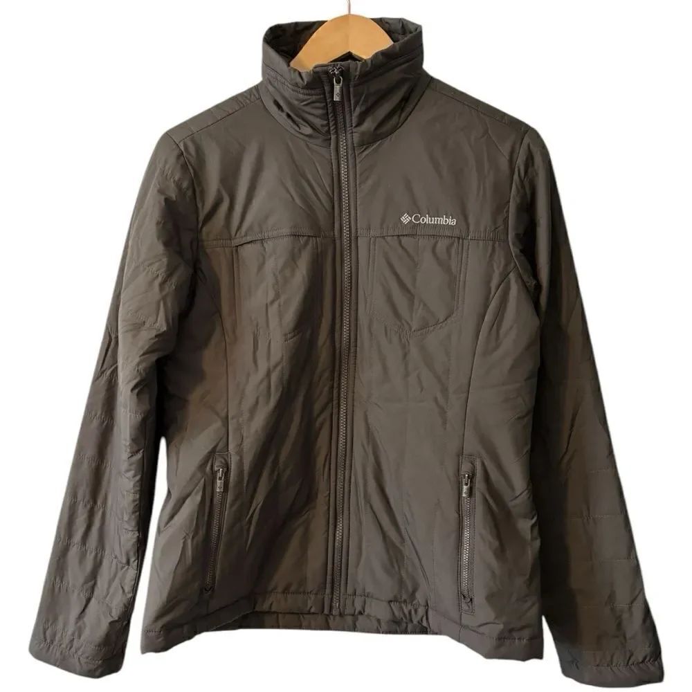 Columbia Women's Gray Jacket